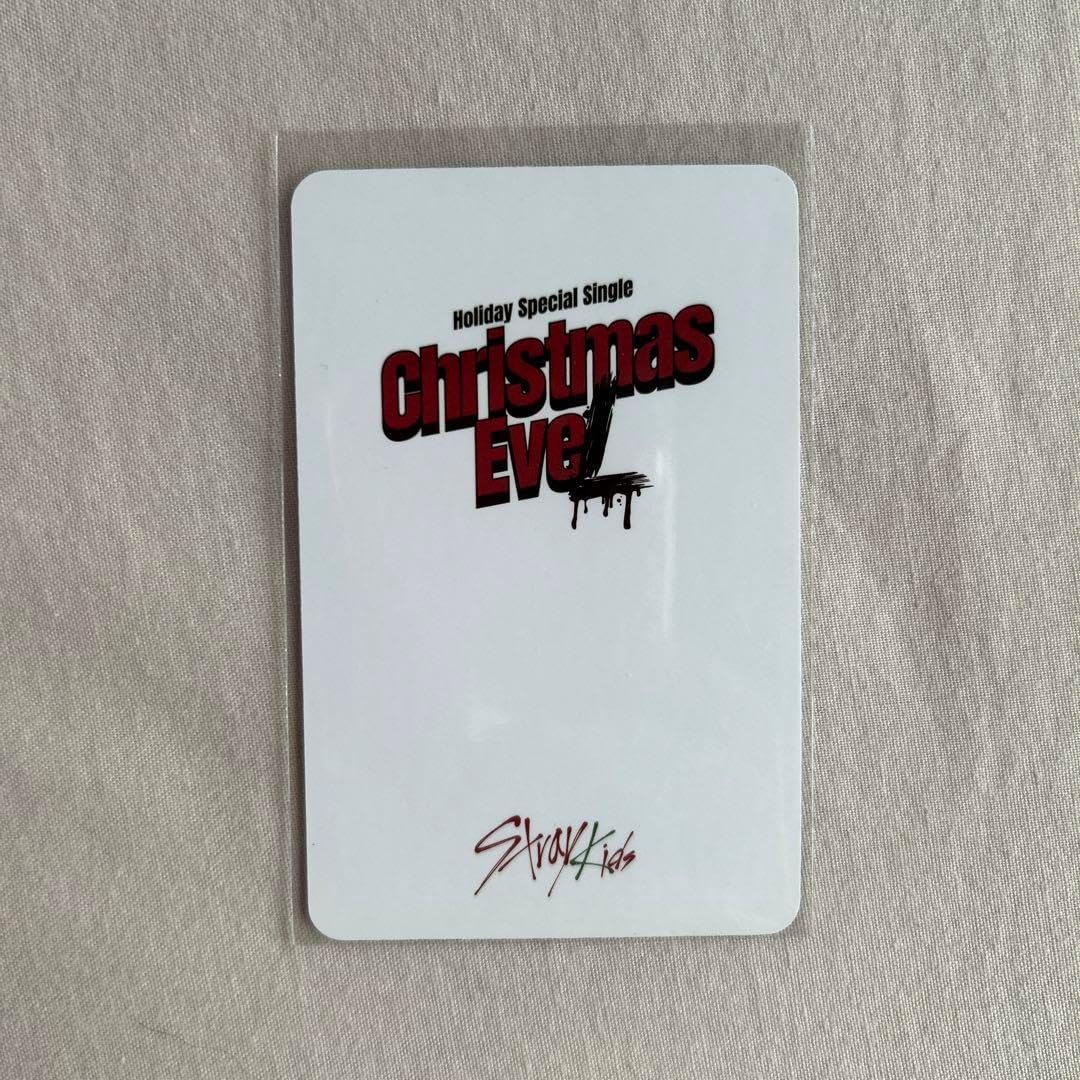 StrayKids christmas Evel ホットラ 特典 リノ